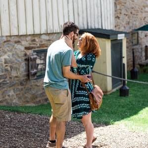 Meet your Posher, Abby